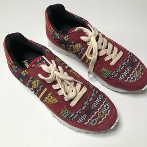 Inkkas Worldwear Sneakers